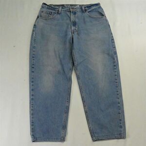 Vtg 90s Levis 36 x 28 560 Comfort Loose‎ Tapered Stonewashed Mens Denim Jeans